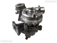 Turbocharger citroen 2 0 - i, 2.0