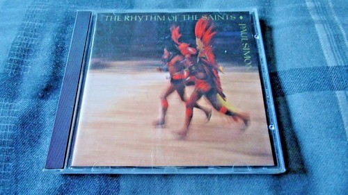 The rhythm saints by - the,