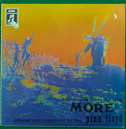Pink floyd soundtrack from - pink, floyd–soundtrack