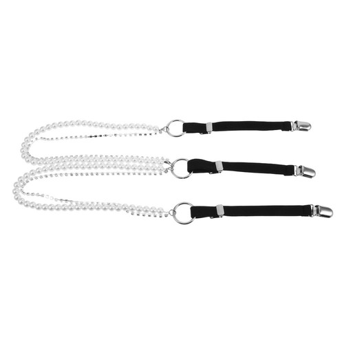 Donne bretelle pantaloni - ,