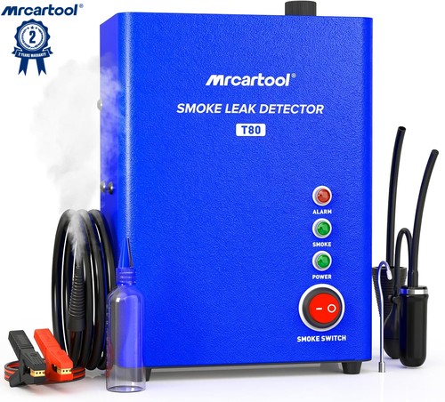 Automotive evap smoke machine - automotive,
