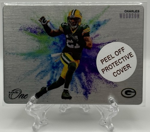 Charles woodson 2024 panini - woodson,