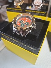 Invicta Subaqua VENOM Orologio