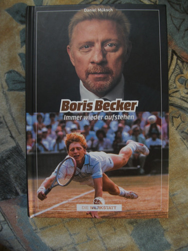 Boris becker immer wieder - becker,