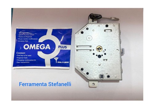 Serratura omega pro serie - omega,