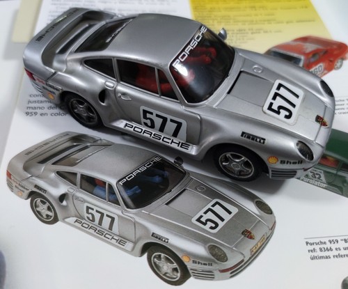 Slot scalextric exin - slot,