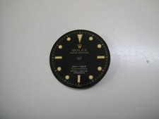 Quadrante di riparazione esterno ROLEX Ref6538 Submariner quadrante a...