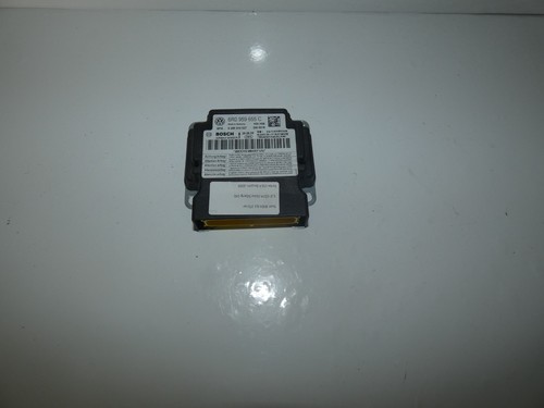 Centralina airbag porte - 3, seat