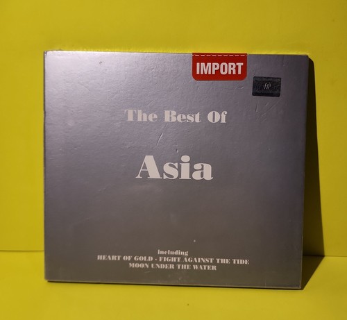 Asia the best - best, of