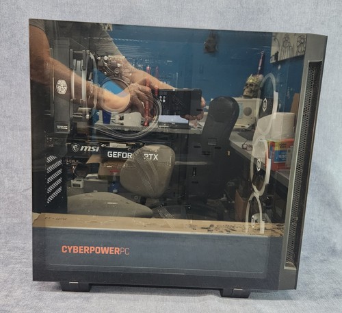 Cyberpower amd ryzen - cyberpower, 7