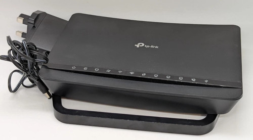 Link archer vr1210v - tp-link,