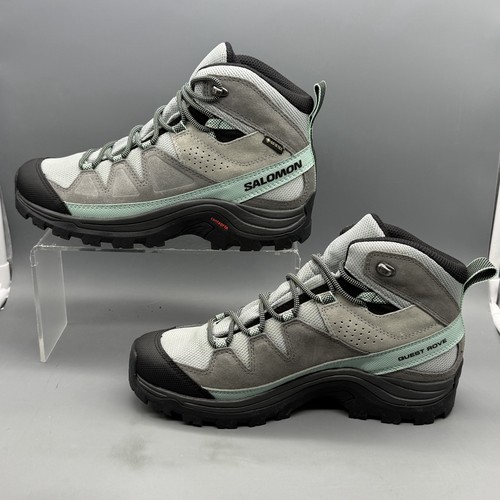 Scarpe trekking salomon - scarpe,