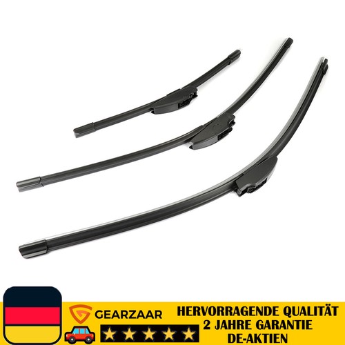 Kit spazzole tergicristallo