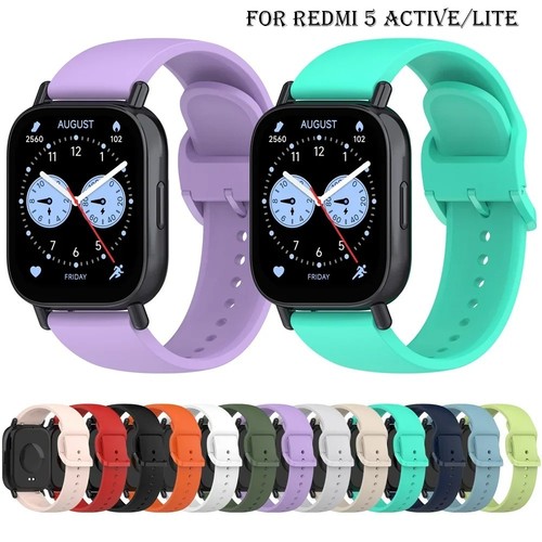 Cinturino sportivo silicone - cinturino, in