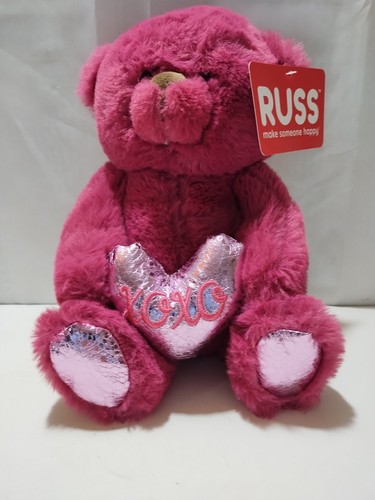 Peluche orso - , rosa