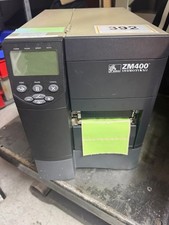 Zebra ZM400 stampante per etichette
