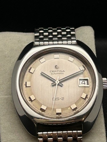 Orologio certina 2 - orologio, ds-2