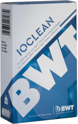 Bwt ioclean pastiglie per - |, 4