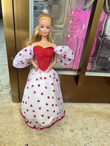 Barbie loving you vintage - barbie,