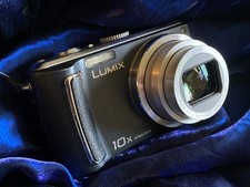 LUMIX Panasonic DMC-TZ4 8,1MP