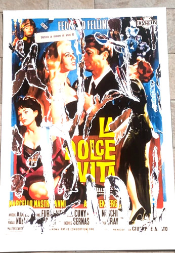 Mimmo rotella - mimmo,