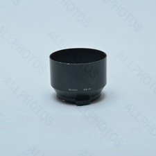 Nikon paraluce in metallo -