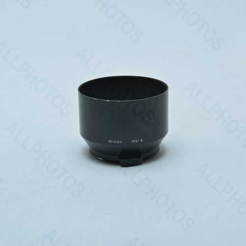Nikon paraluce metallo - in,
