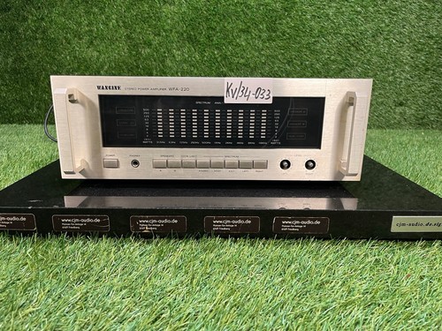 Amplificatore stereo wangine - amplificatore,