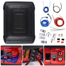 Subwoofer attivo sottosella
