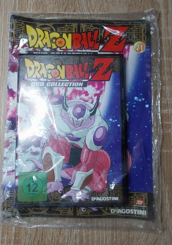 Dragon ball dvd - z, collection