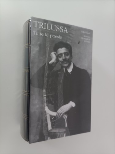 Trilussa tutte poesie - le,