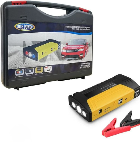 Avviatore batteria auto 12v - batteria,
