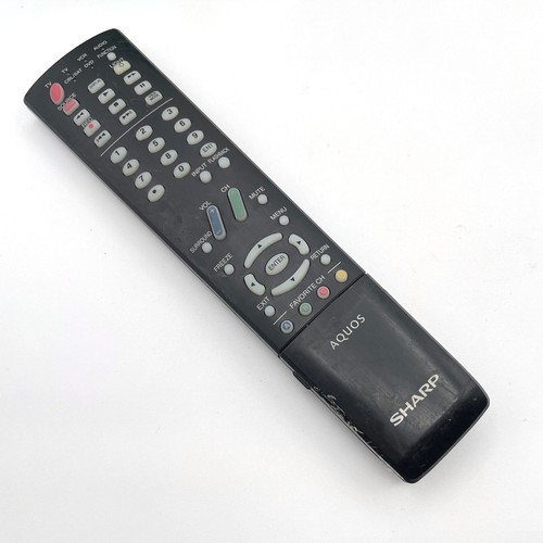 Telecomando sharp ga535wjsa - telecomando,
