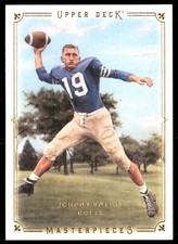 2008 Upper Deck Masterpieces -
