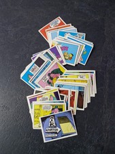 LOTTO FIGURINE/STICKERS PANINI
