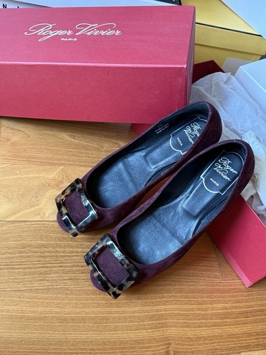 Ballerine roger vivier - roger, in