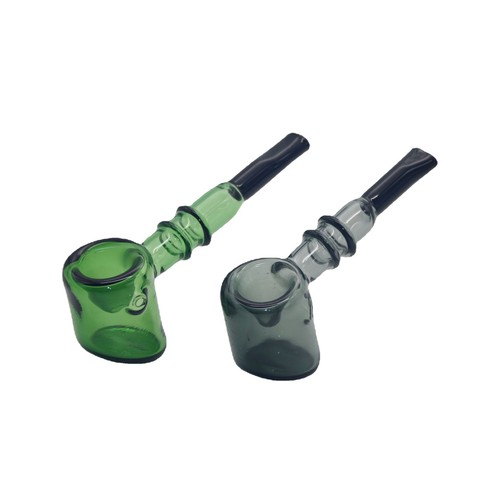 Tobacco smoking bowl pipe - 5",
