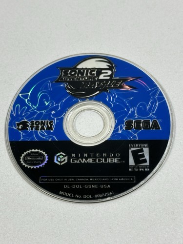 Sonic adventure battle - adventure,
