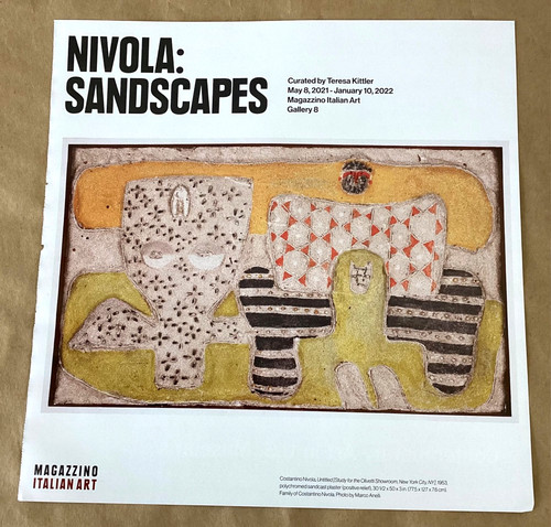 Costantino nivola galleria - nivola,
