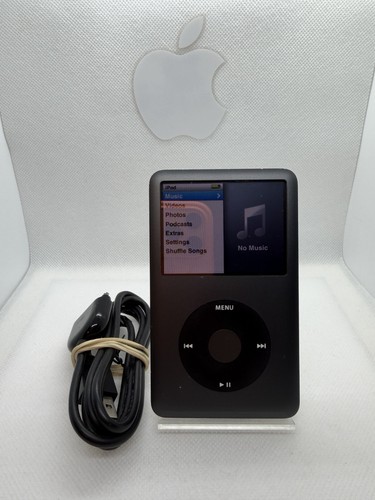 Apple ipod classic - apple,