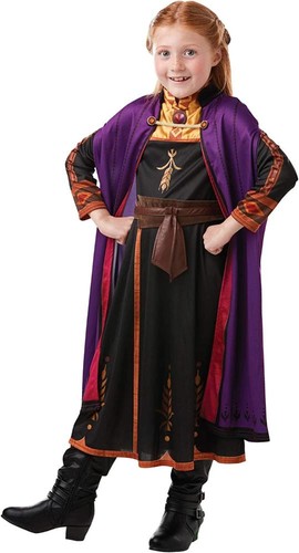 Costume frozen anna travel - frozen,