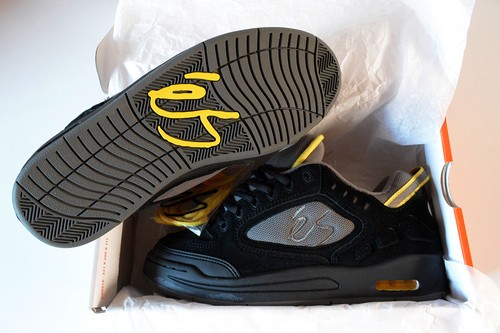 Rare és skate shoes ronnie - és,