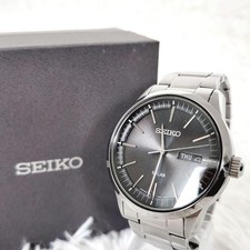 Orologio solare uomo SEIKO con
