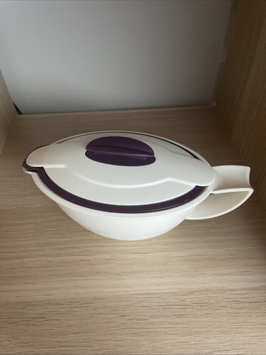 Tupperware thermo duo salsiera - duo,