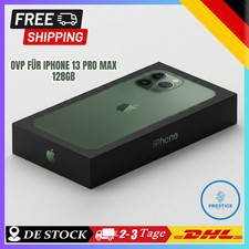 iPhone 13 Pro Max confezione