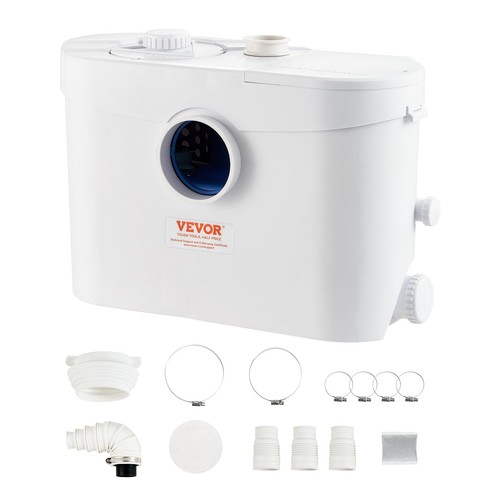 Vevor pompa trituratore - pompa, w