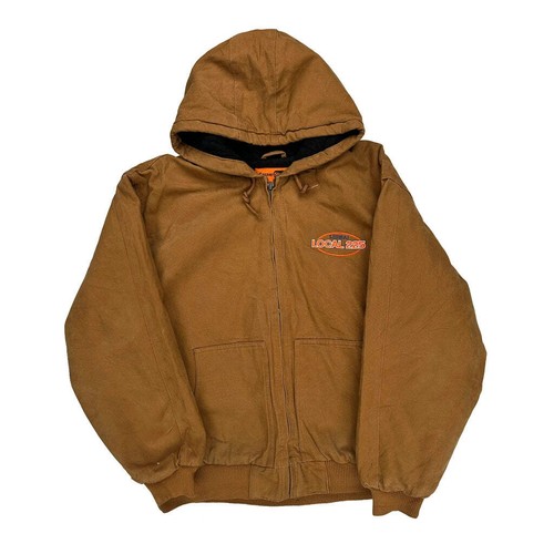 Corner stone graphic jacket - corner,