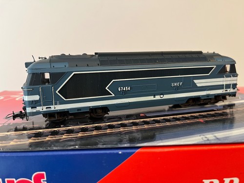 Jouef loco 67420 - ho,