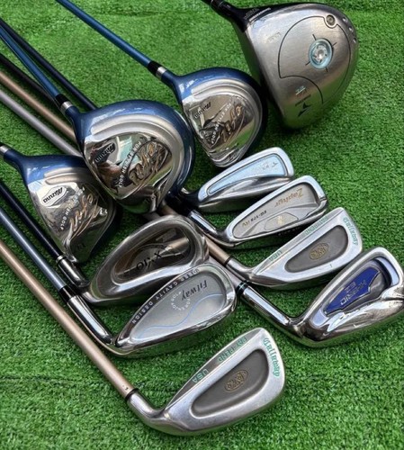 Set mazze golf - da, donna