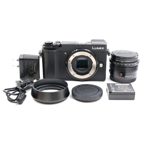 Panasonic lumix gx7 mark - panasonic,